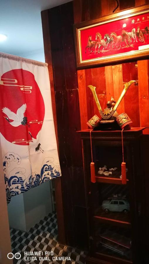 Aenguy Hostel Sukhothai Eksteriør billede